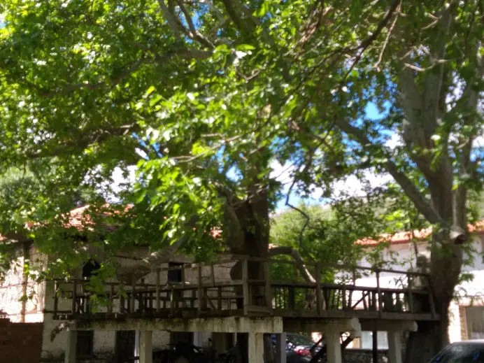 Camping Kalkan Turkey