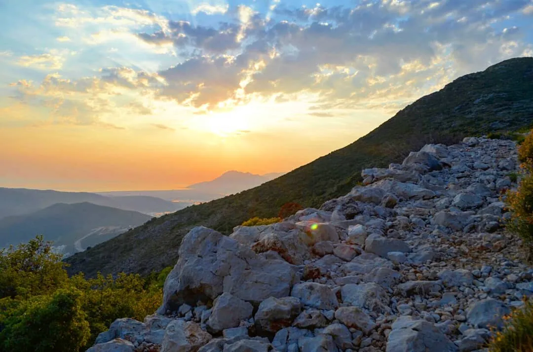 Hiking Patara