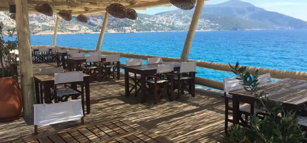 Kalkan beach club