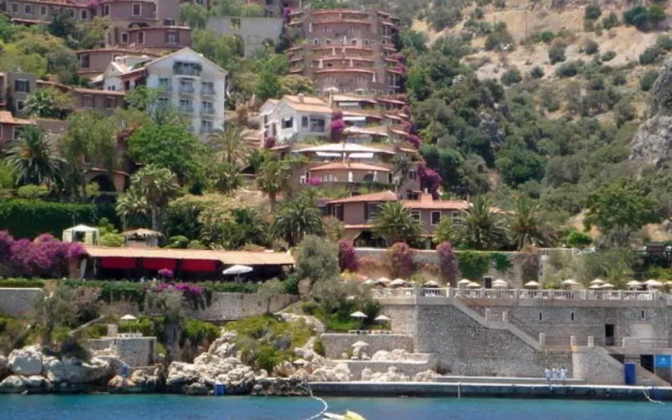Kalkan Beach Club