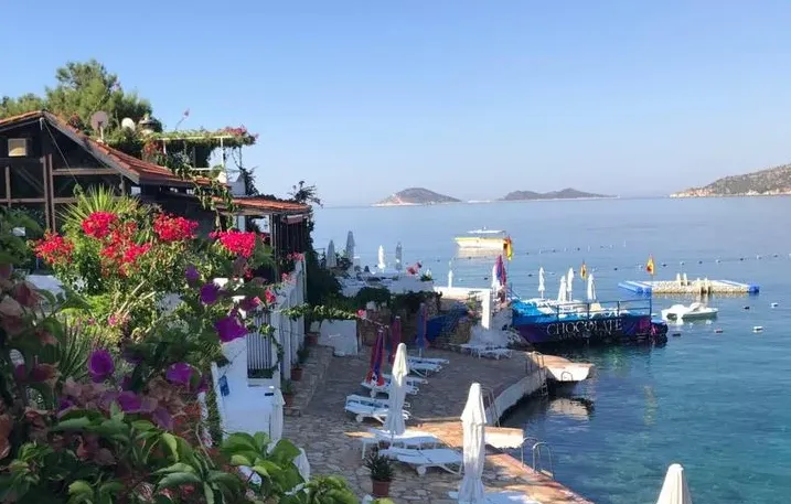 Kalkan Beach Club