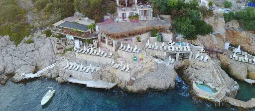 Kalkan Beach Club